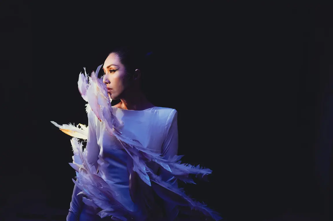 Miriam Yeung on the MY BEAUTIFUL LIVE tour